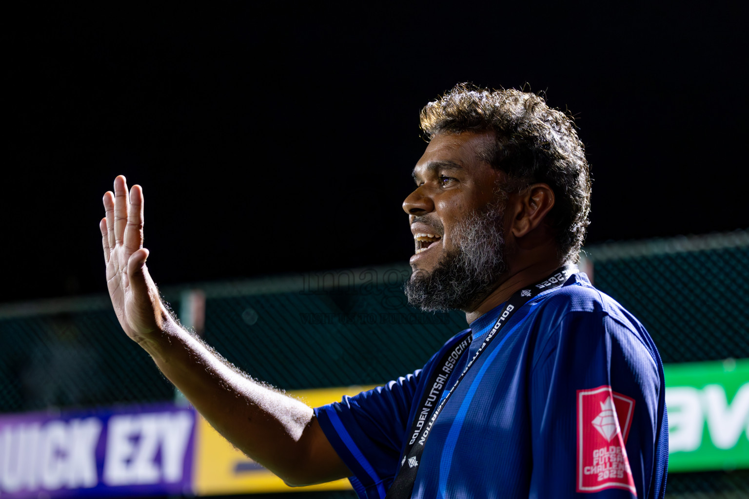 HDh Neykurendhoo vs HDh Kumundhoo in Haa Dhaalu Atoll Semi Final on Day 23 of Golden Futsal Challenge 2025 was held on Monday , 27th January 2025, in Hulhumale', Maldives.
Photos: Ismail Thoriq / images.mv