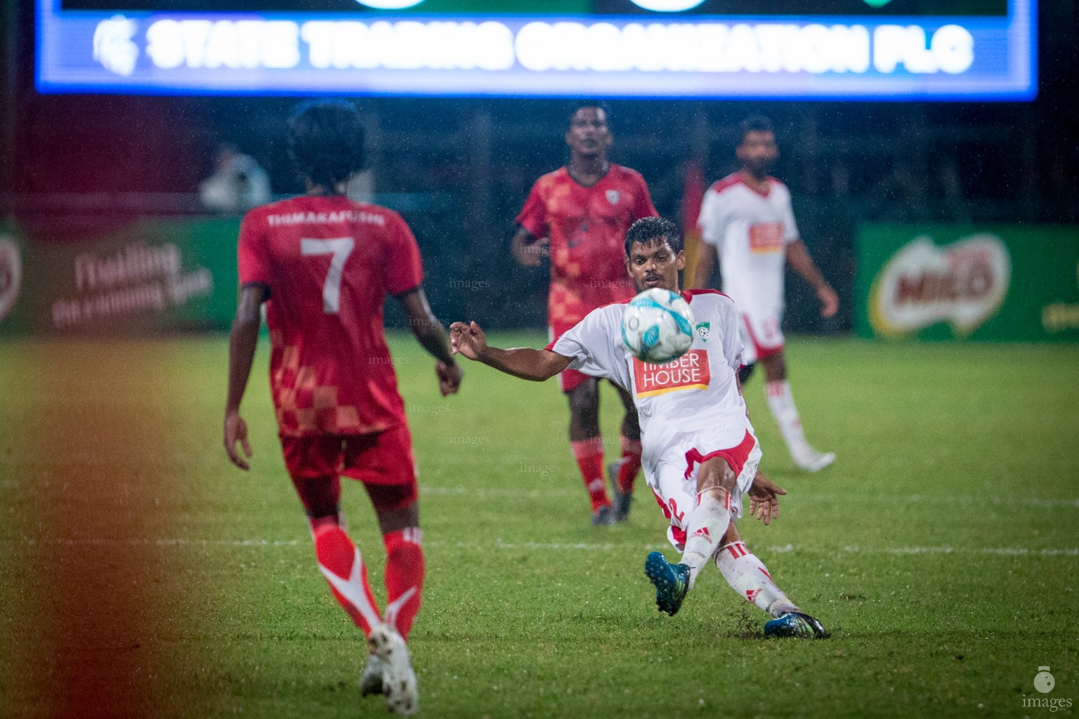 STO Minivan Championship 2018 Final (Thimarafushi vs Fokaidhoo)