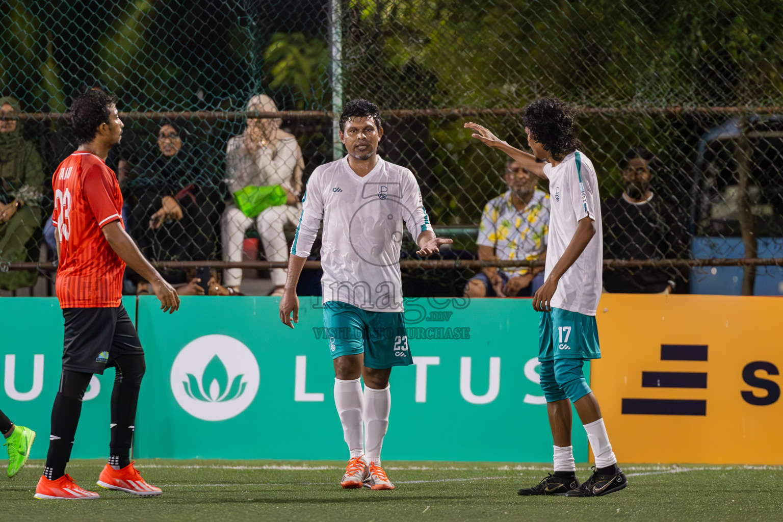 Day 4 of Club Maldives 2024 tournaments held in Rehendi Futsal Ground, Hulhumale', Maldives on Friday, 6th September 2024. 
Photos: Ismail Thoriq / images.mv