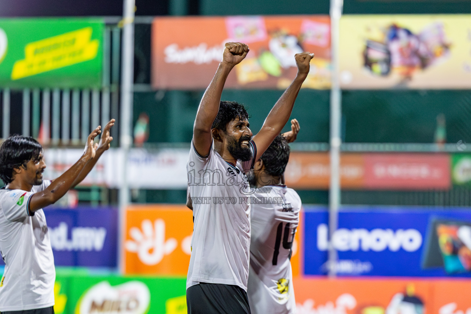 Finals of Classic of Club Maldives 2024 held in Rehendi Futsal Ground, Hulhumale', Maldives on Sunday, 22nd September 2024. Photos: Mohamed Mahfooz Moosa / images.mv