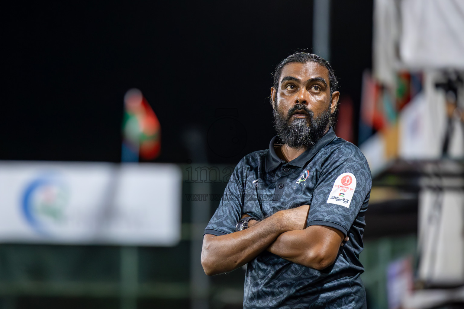 United BML vs ADK Synergy in Club Maldives Cup 2024 held in Rehendi Futsal Ground, Hulhumale', Maldives on Thursday, 3rd October 2024.
Photos: Ismail Thoriq / images.mv