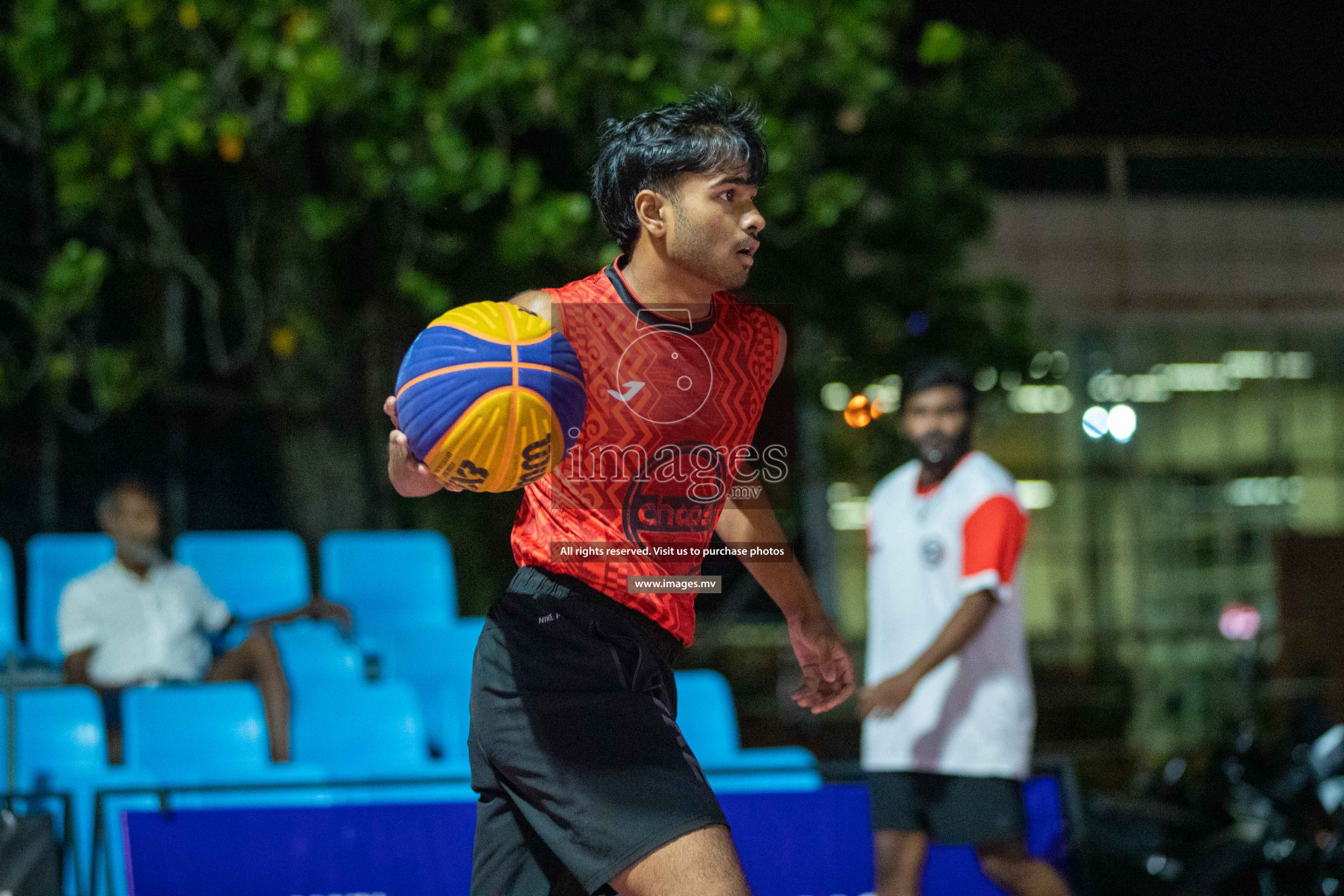 Slamdunk by Sosal on 26th April 2023 held in Male'. Photos: Nausham Waheed / images.mv