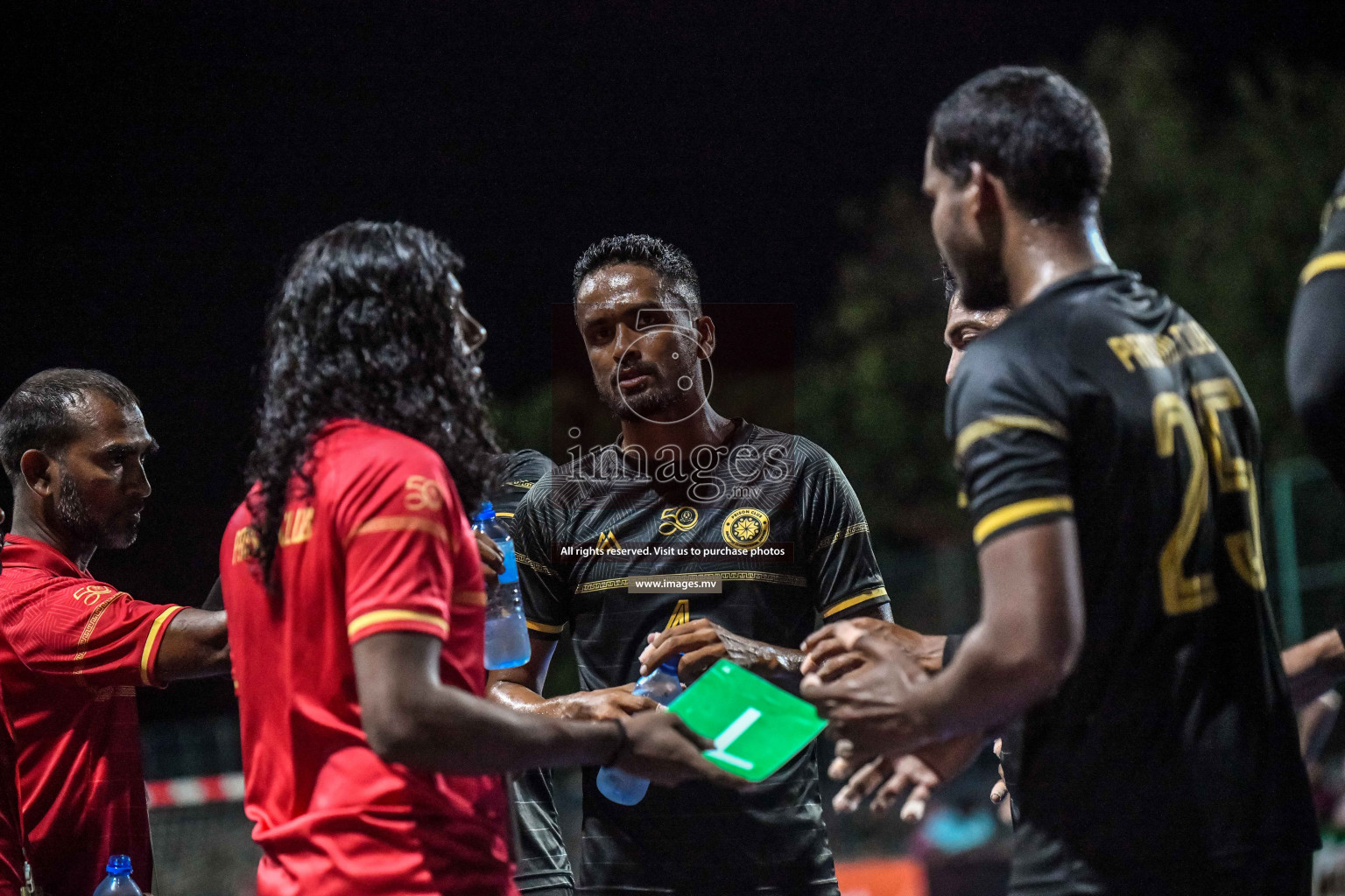 Day 15 of Milo 6th Inter Office Handball Tournament 2022 - Photos by Nausham Waheed