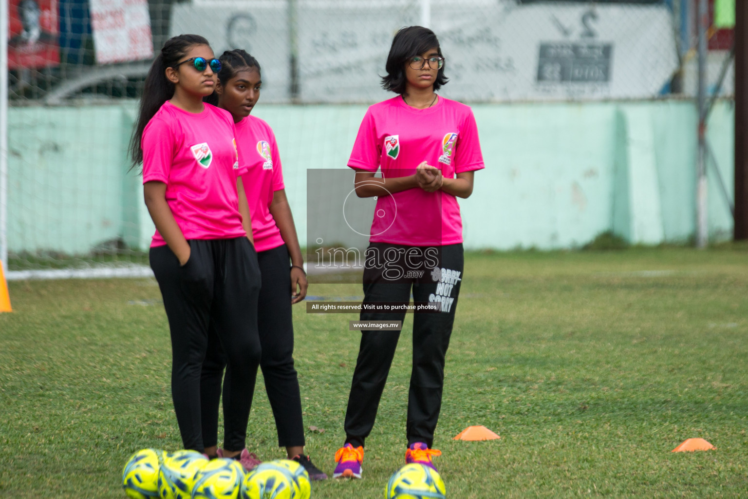 AFC Women's Football Day
