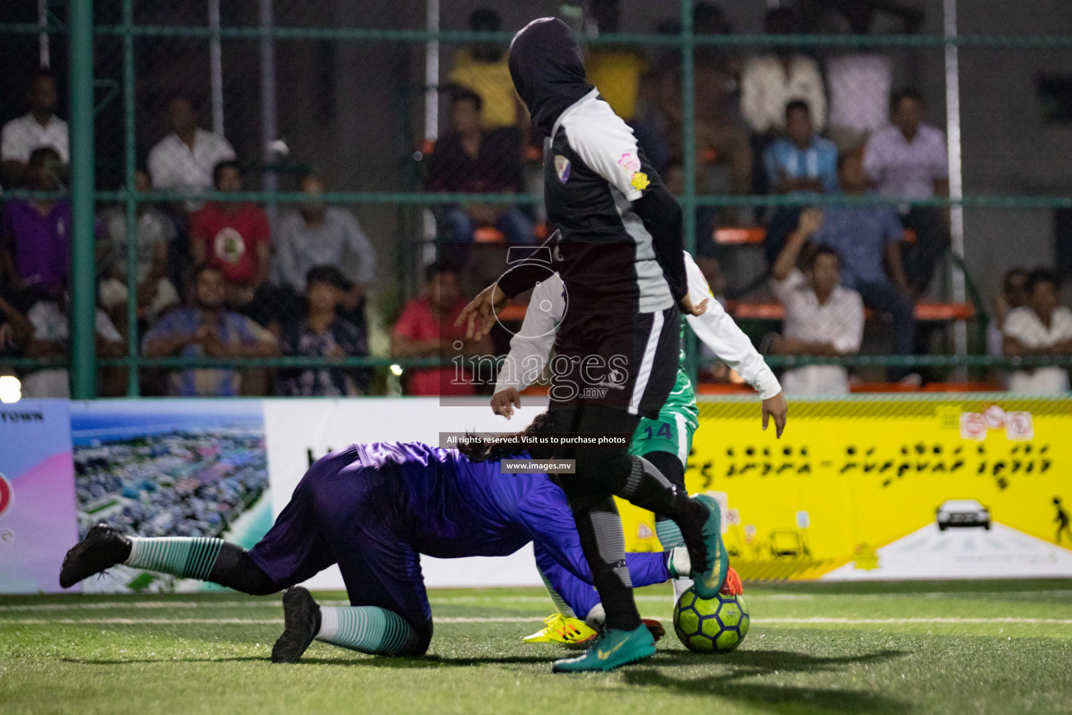 Club Maldives Day 2 in Hulhumale, Male', Maldives on 11th April 2019 Photos: Ismail Thoriq, Hassan Simah, Suadh Abdul Sattar & Shadin Jameel/images.mv