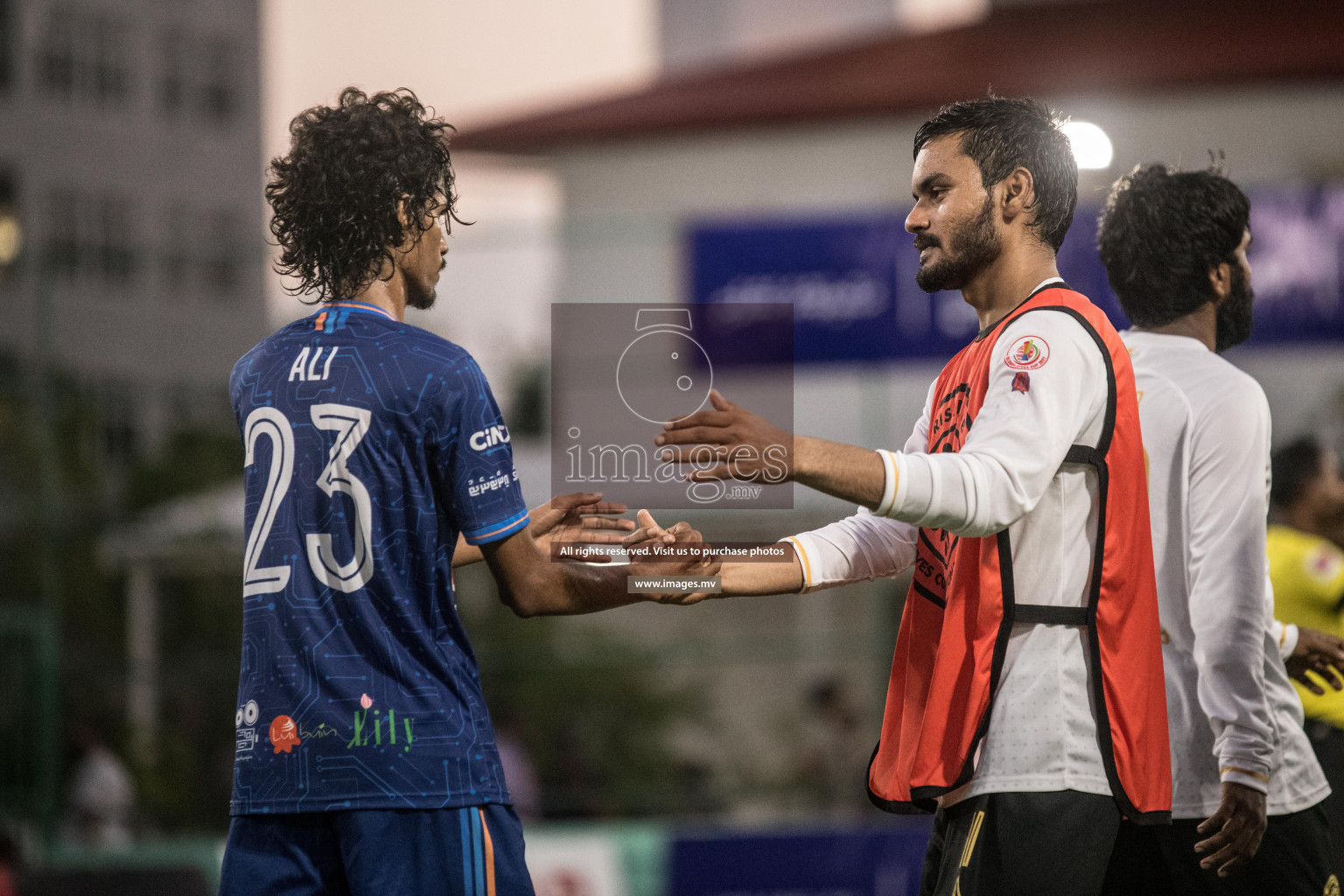 Club Maldives Cup - Day 11 - 3rd December 2021, at Hulhumale. Photos by Nausham Waheed / Images.mv