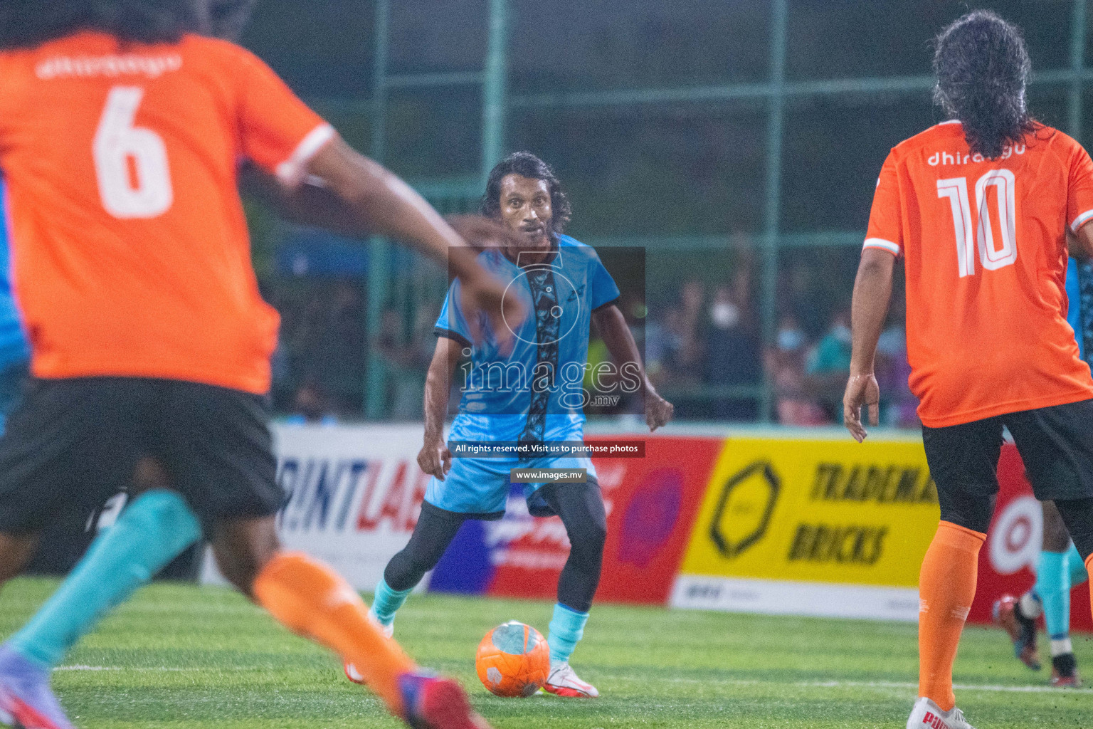 Club Maldives Day 10 - 2nd December 2021, at Hulhumale. Photo by Ismail Thoriq / Images.mv