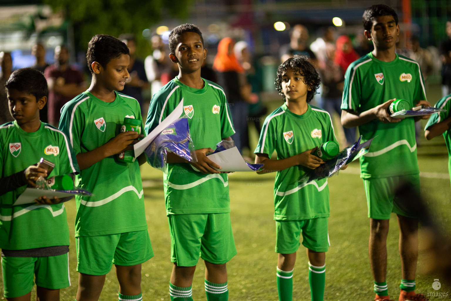 MILO Road To Barcelona (Selection Day 2) 2018 In Male' Maldives, October 10, Wednesday 2018 (Images.mv Photo/Abdulla Abeedh)