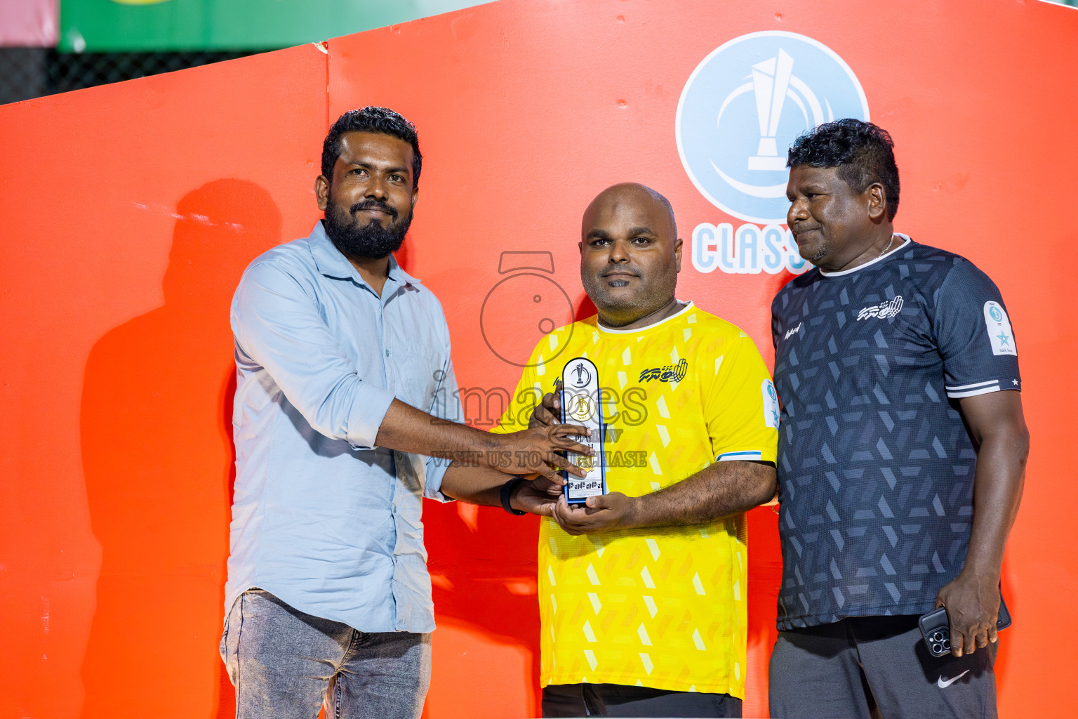 HPSN vs Club Binara in the finals of Club Maldives Classic 2025 at Rehendhi Futsal Grounds, Hulhumale, Maldives, on Monday, 6th October 2025. Photos: Ismail Thoriq, Mohamed Mahefooz Moosa / images.mv