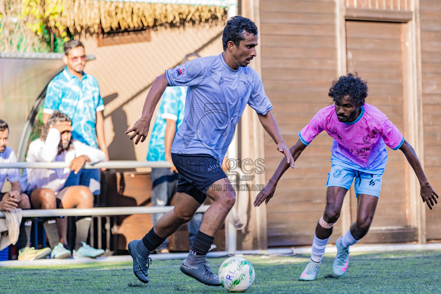 Resort League 2025 Raa Zone - Day 2
Kothaifaru vs Cora Cora in Resort League 2025 (Raa Zone) was held on Saturday, 16th august 2025 in JOALI Maldives Resort, Raa Atoll, Maldives. Photos: Areef Adam / images.mv