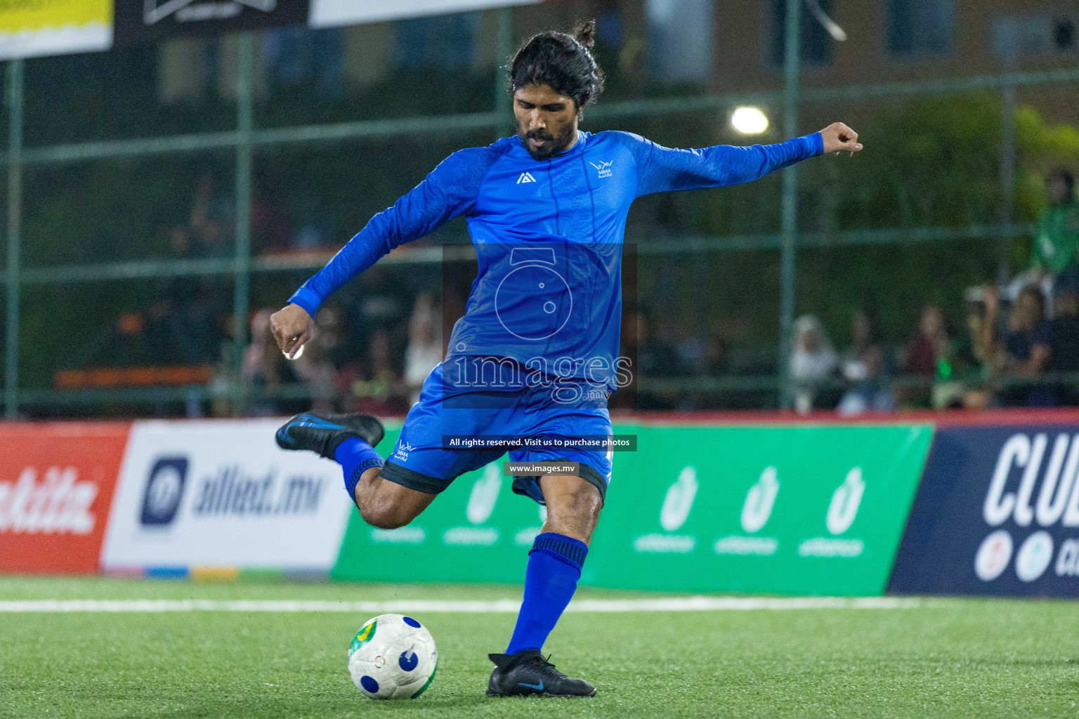 MMA vs Team Badhahi in Club Maldives Cup Classic 2023 held in Hulhumale, Maldives, on Sunday, 06th August 2023 Photos: Nausham Waheed / images.mv