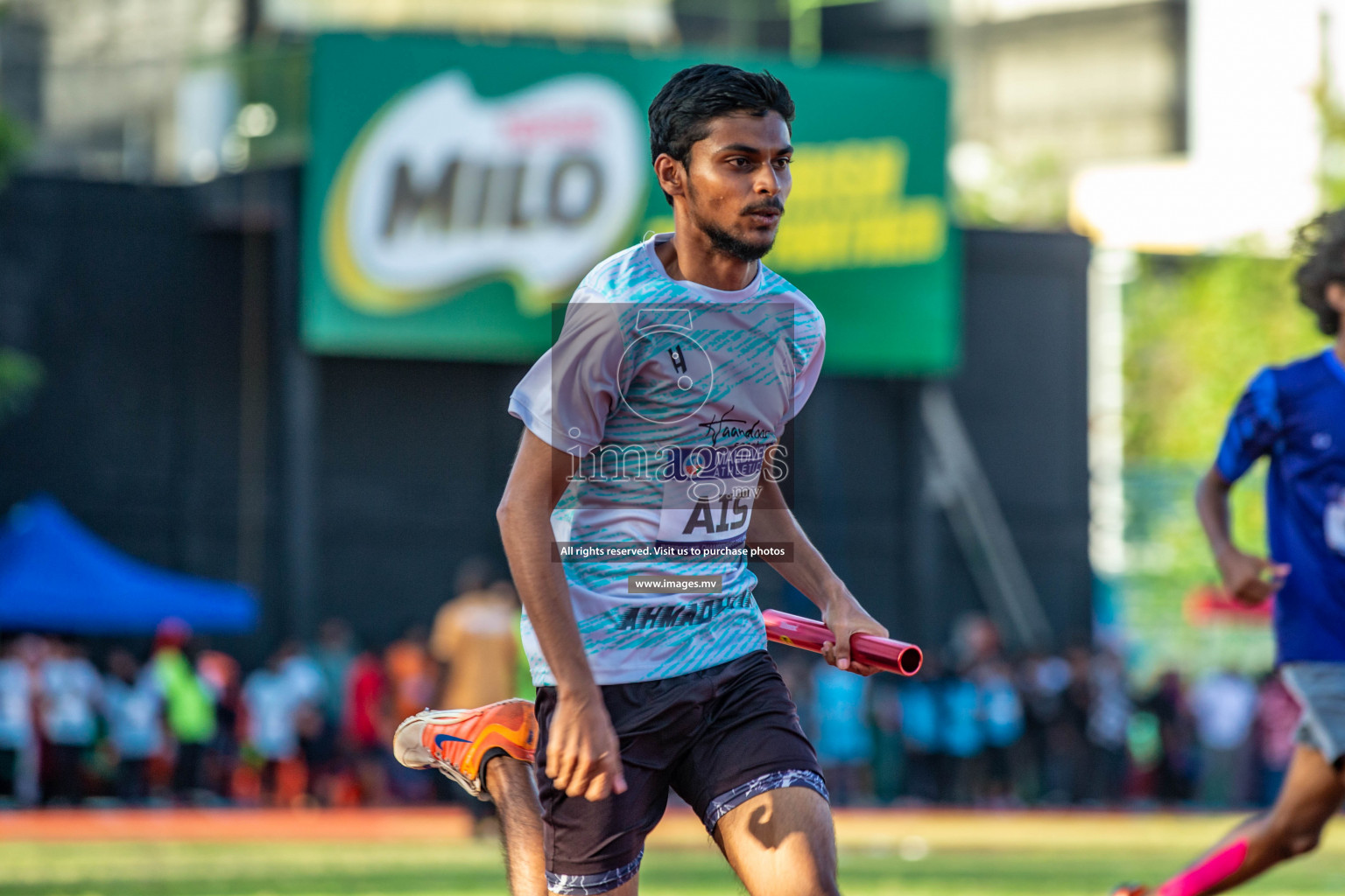 Day 5 of Inter-School Athletics Championship held in Male', Maldives on 27th May 2022. Photos by: Nausham Waheed / images.mv