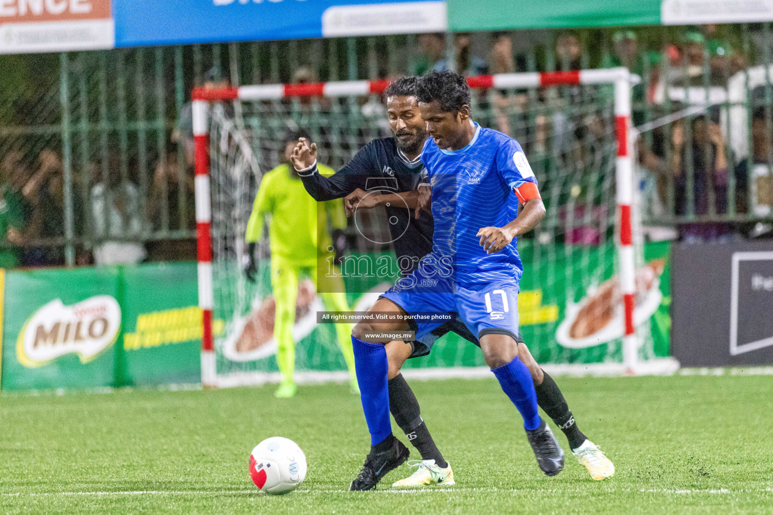 Club HDC vs MMA SC in Club Maldives Cup 2022 was held in Hulhumale', Maldives on Sunday, 16th October 2022. Photos: Abdulla Abeedh / images.mv