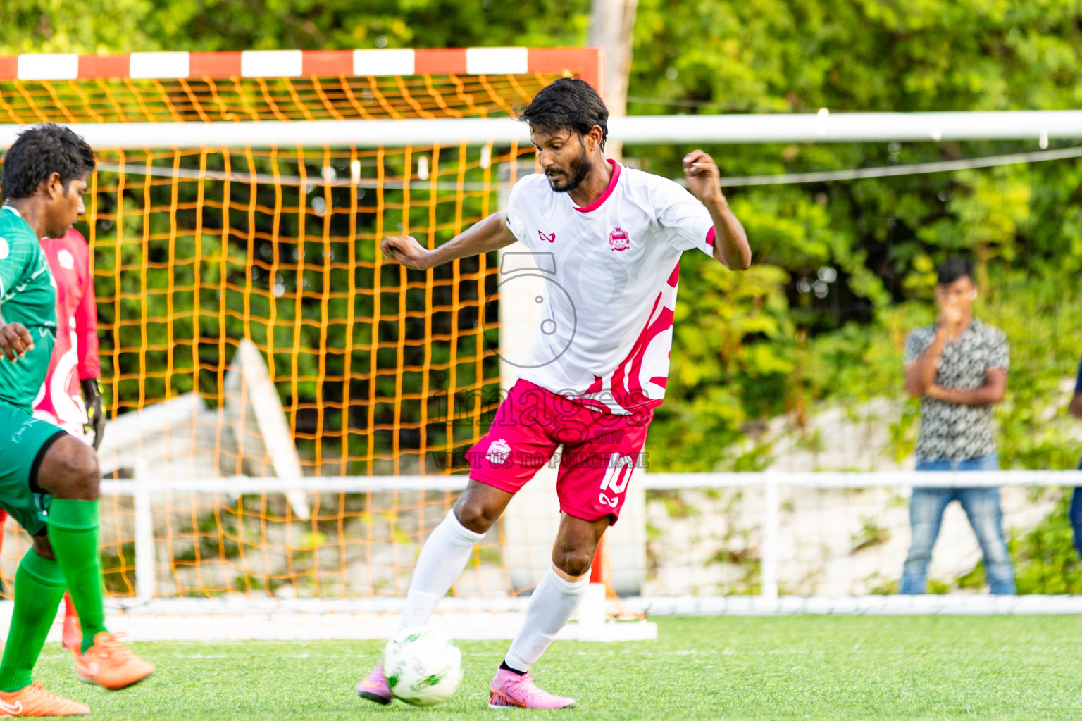 Resort League 2025 (North Male Zone) day 2 was held on Thursday, 4th September 2025 in One And Only Reethi Rah Maldives Resort, Photos: Areef Adam / images.mv