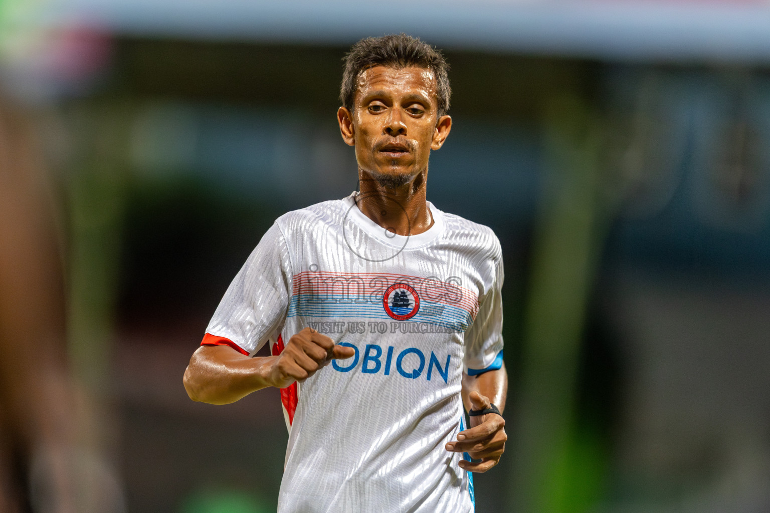 TC Sports Club vs Odi Sports Club in the FAM League Cup 2025 held at National Football Stadium, Male', Maldives on Sunday, 4th May 2025.
Photos By: Ismail Thoriq / images.mv