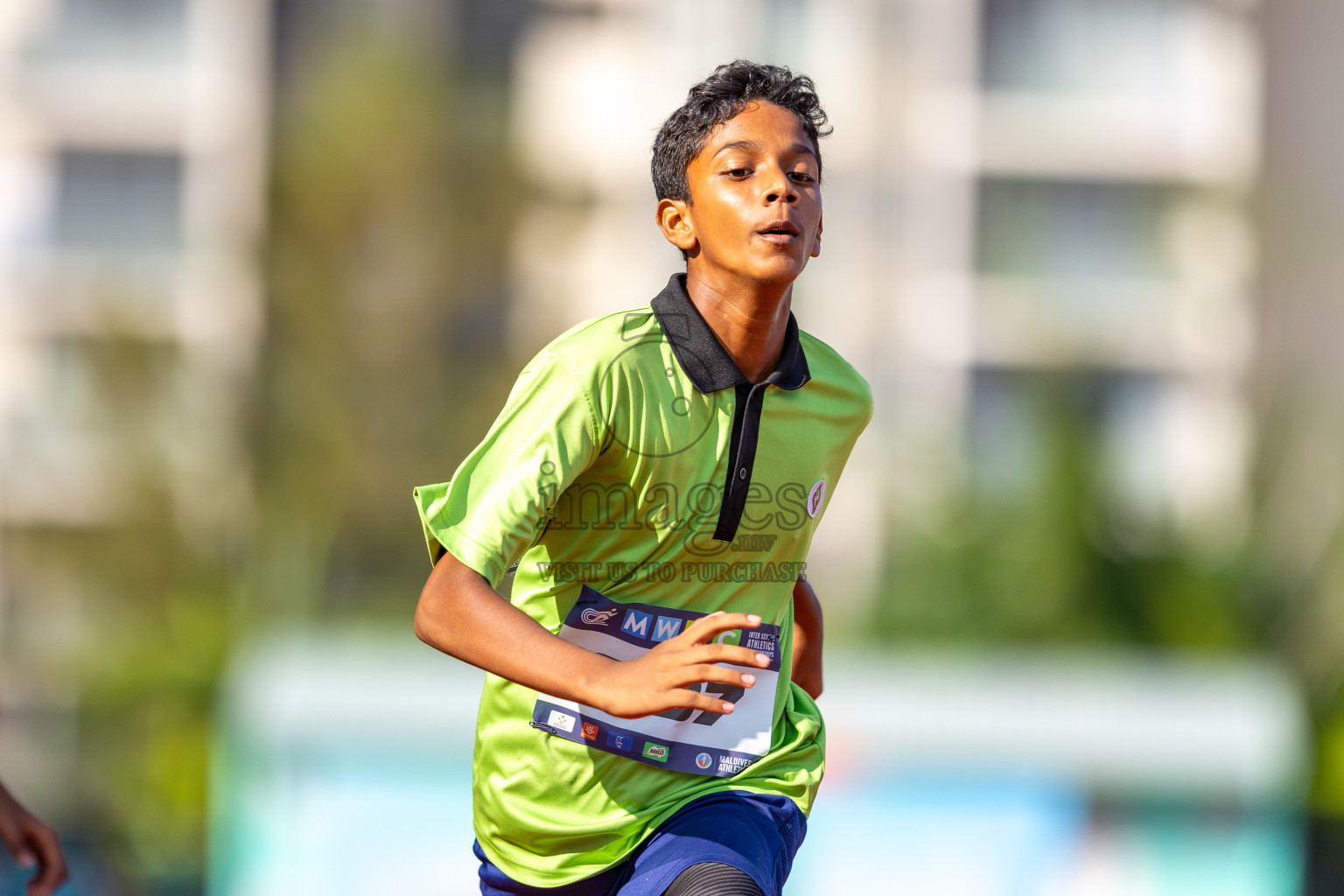 MWSC Interschool Athletics Championships 2024 - Day 3
Day 3 of MWSC Interschool Athletics Championships 2024 held in Hulhumale Running Track, Hulhumale, Maldives on Monday, 11th November 2024. Photos by: Ismail Thoriq / Images.mv