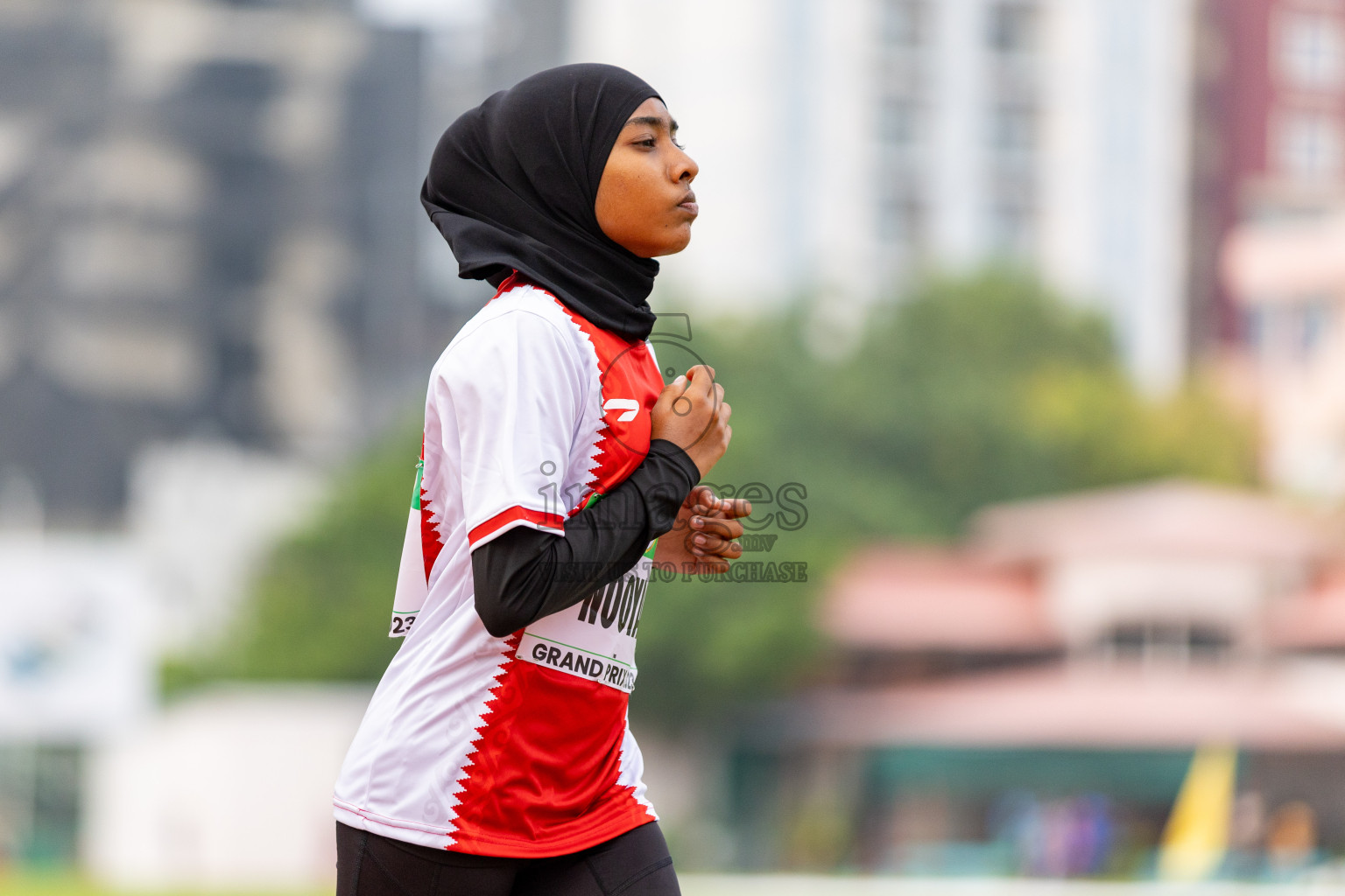 Day 1 of National Grand Prix 2023 held in Male', Maldives on 22nd December 2023.