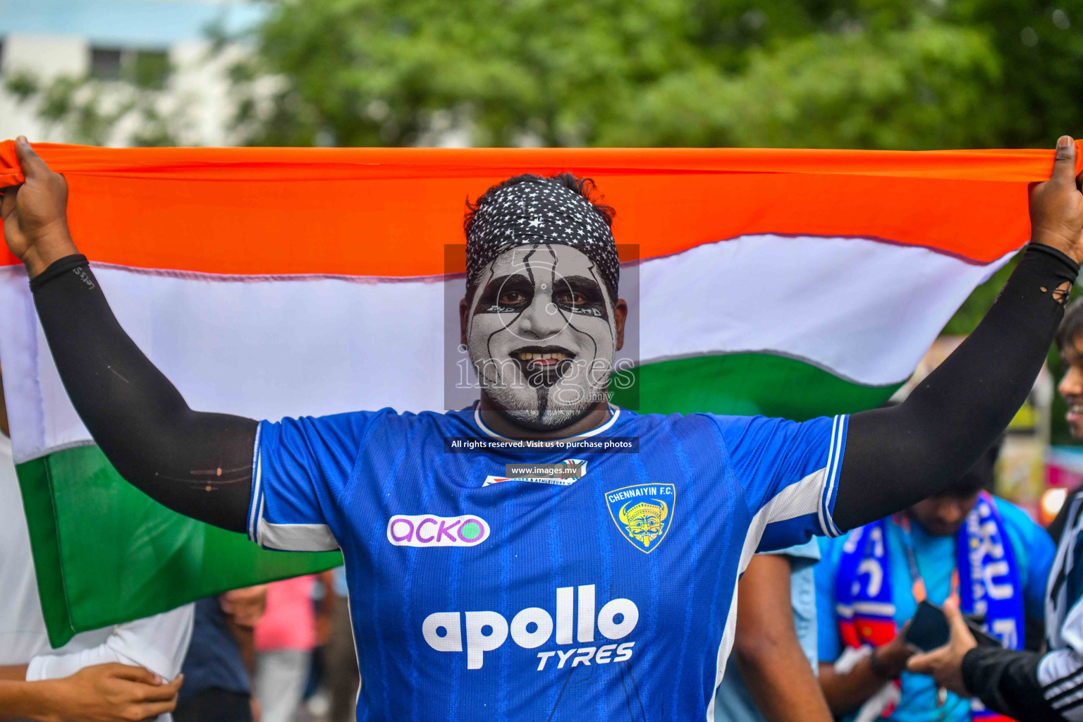 Kuwait vs India in the Final of SAFF Championship 2023 held in Sree Kanteerava Stadium, Bengaluru, India, on Tuesday, 4th July 2023. Photos: Nausham Waheed / images.mv