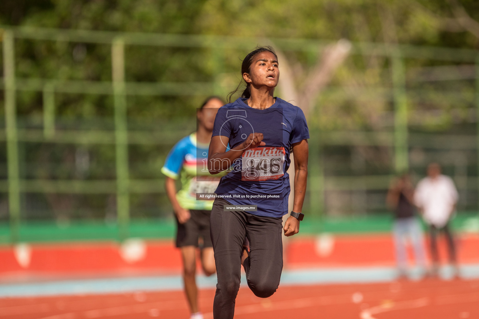 National Athletics Championship 2021 - Day 2