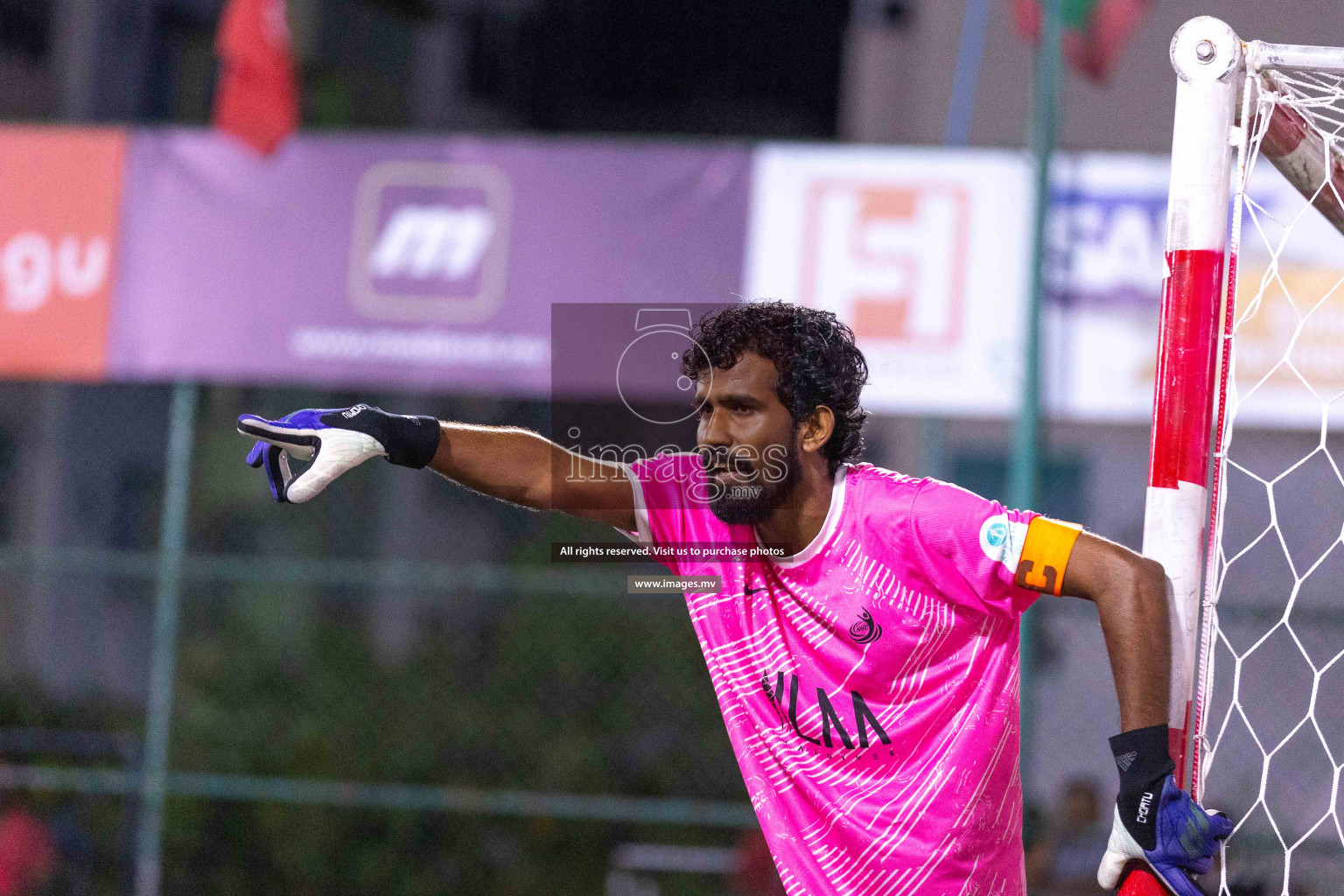 PEMA vs Home Affairs RC in Club Maldives Cup Classic 2023 held in Hulhumale, Maldives, on Monday, 07th August 2023
Photos: Ismail Thoriq / images.mv