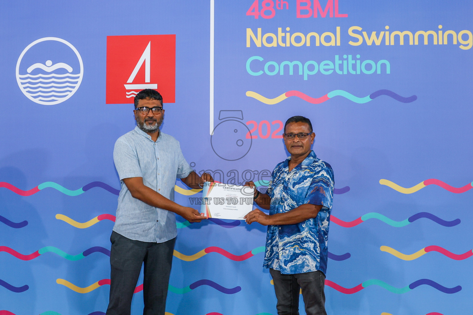 Closing of National Swimming Competition 2024 held in Hulhumale', Maldives on Friday, 20th December 2024.
Photos: Maiz / images.mv