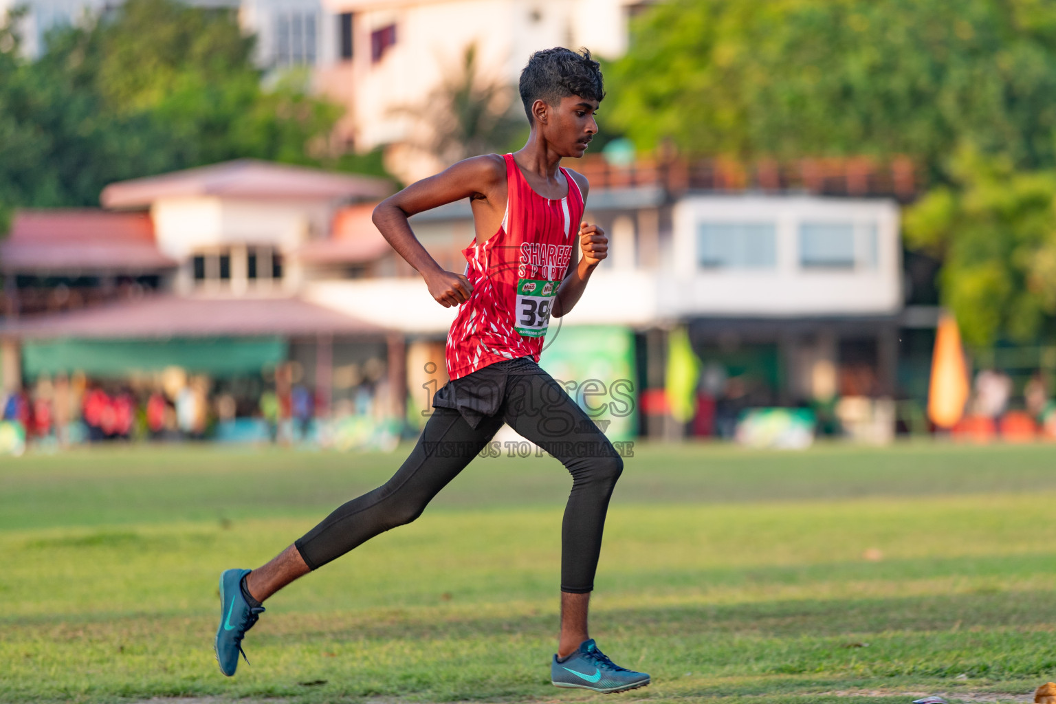 Day 3 of MILO Athletics Association Championship was held on Thursday, 7th March 2024 in Male', Maldives.