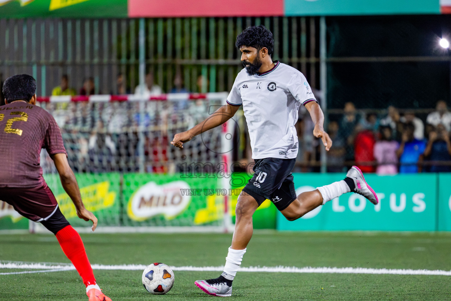 Finals of Classic of Club Maldives 2024 held in Rehendi Futsal Ground, Hulhumale', Maldives on Sunday, 22nd September 2024. Photos: Nausham Waheed / images.mv