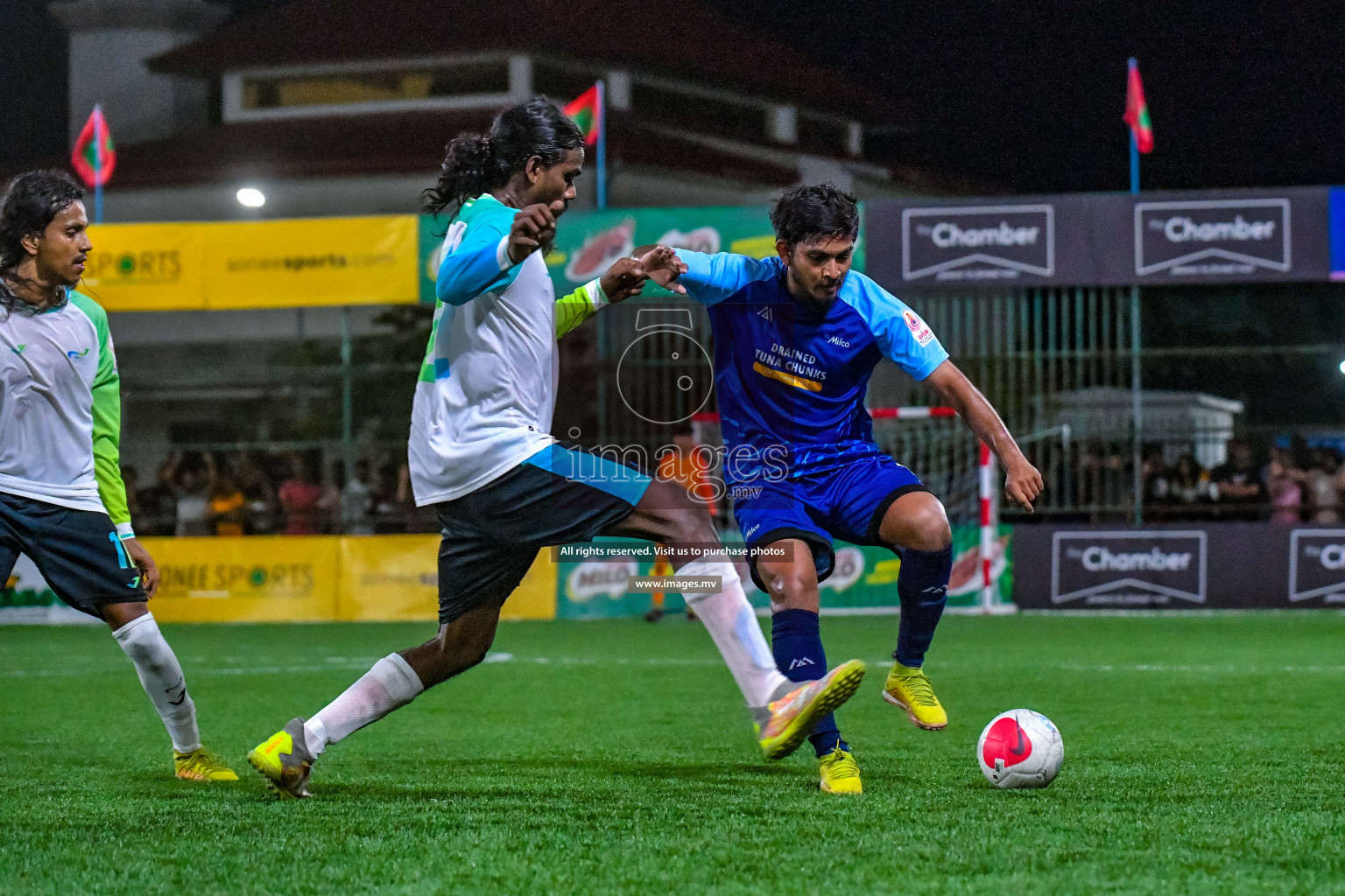 MWSC vs MIFCO in Club Maldives Cup 2022 was held in Hulhumale', Maldives on Saturday, 8th October 2022. Photos: Nausham Waheed / images.mv