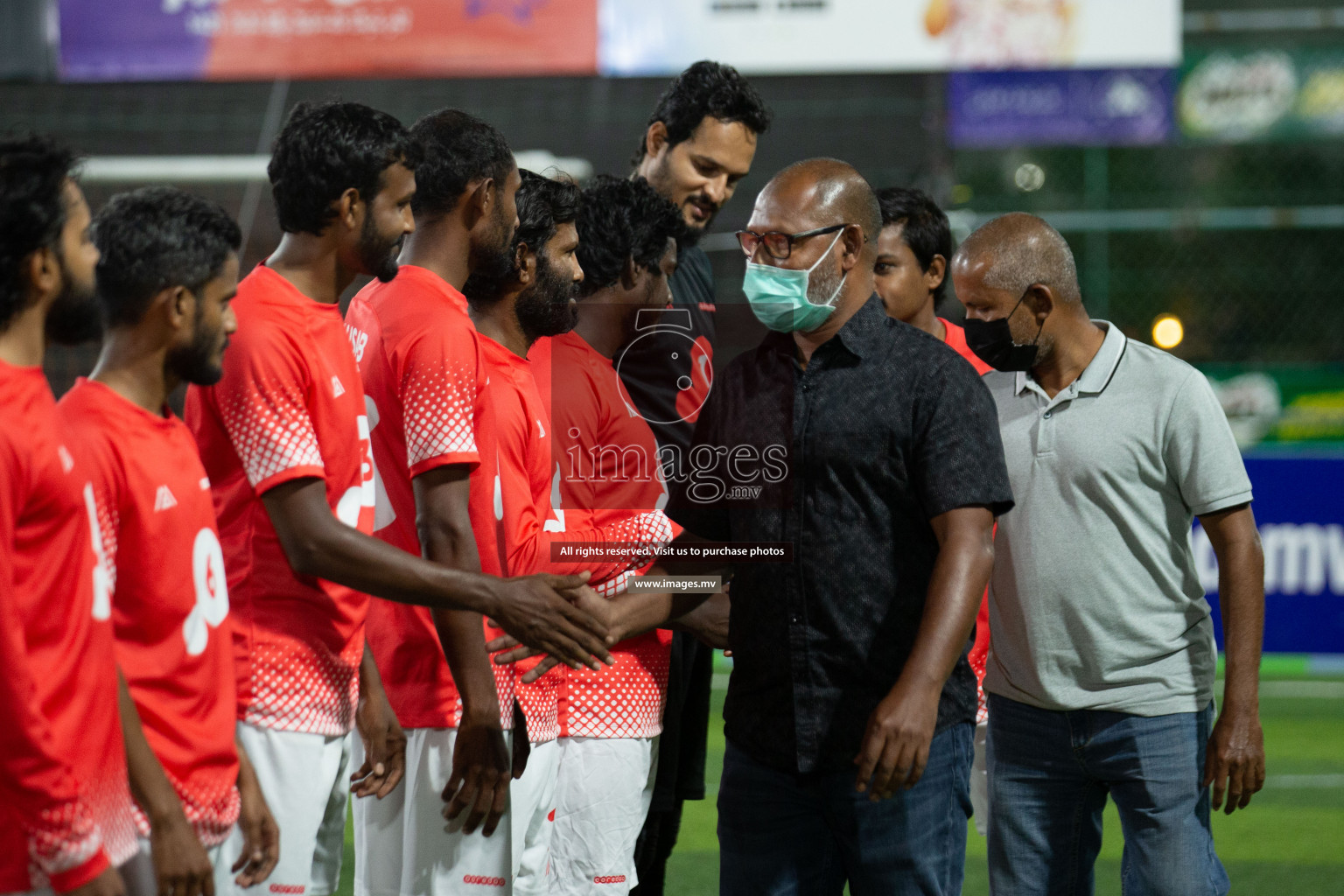 Club Maldives Day 5 - 25th November 2021, at Hulhumale. Photos by Nasam / Images.mv