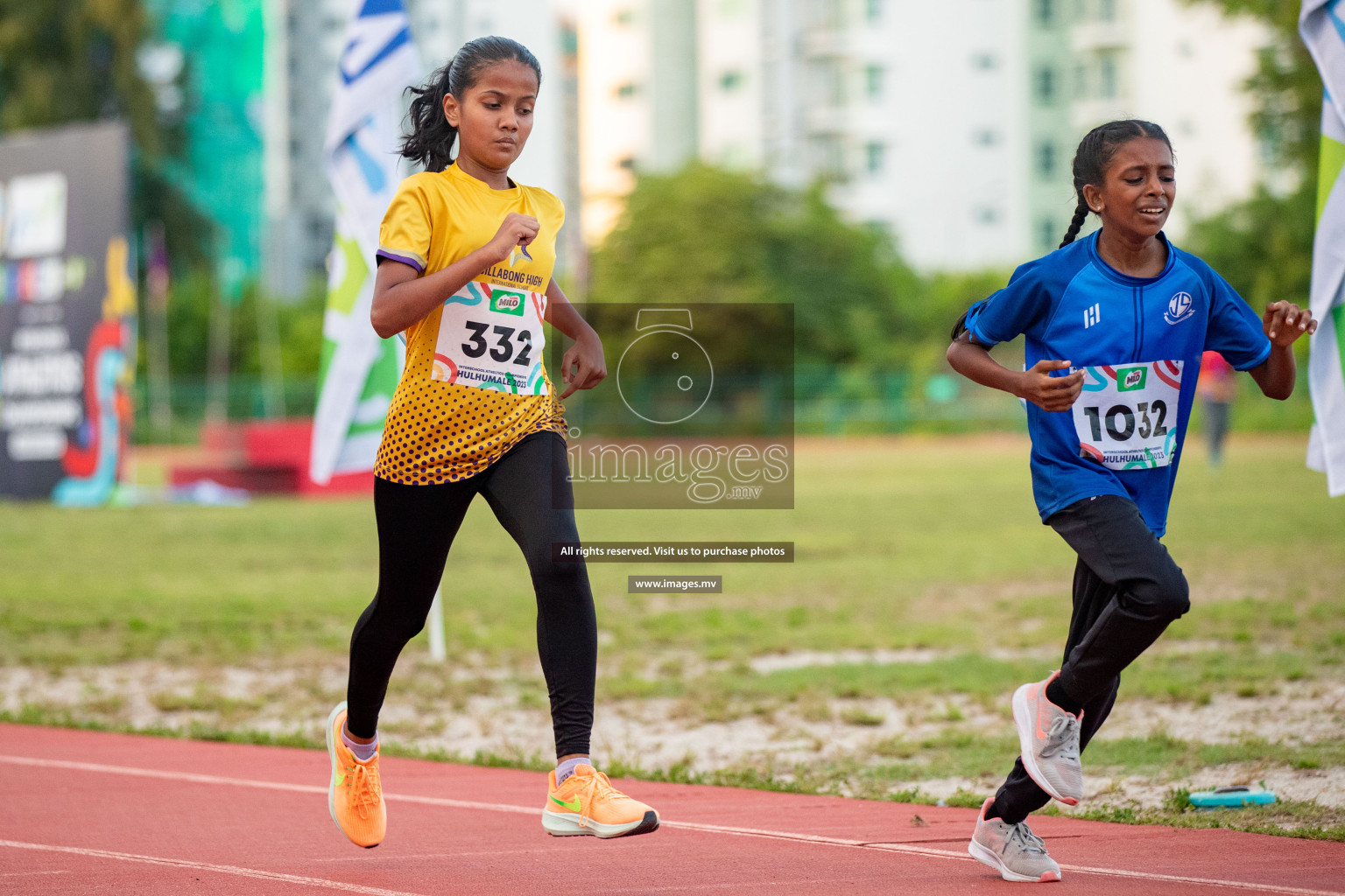 Day four of Inter School Athletics Championship 2023 was held at Hulhumale' Running Track at Hulhumale', Maldives on Wednesday, 17th May 2023. Photos: Shuu and Nausham Waheed / images.mv