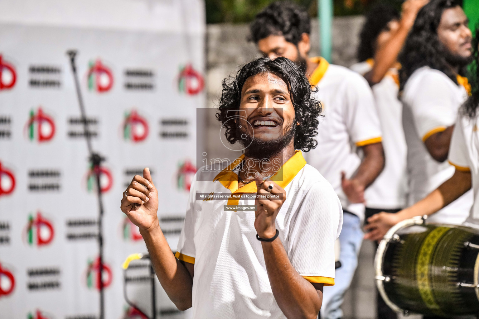 Milo 6th Inter Office Handball Tournament 2022 photos by Nausham Waheed