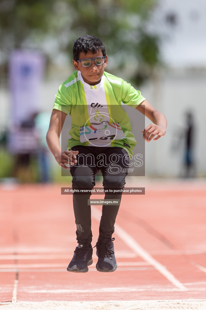 Inter School Athletics Championship 2023, 14th May 2023 at Hulhumale. Photos by Shuu/ Images.mv