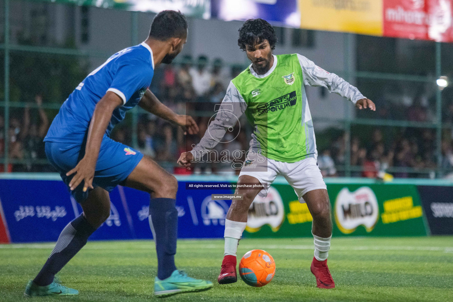 Club Maldives Day 9 - 30th November 2021, at Hulhumale. Photos by Simah & Maanish / Images.mv