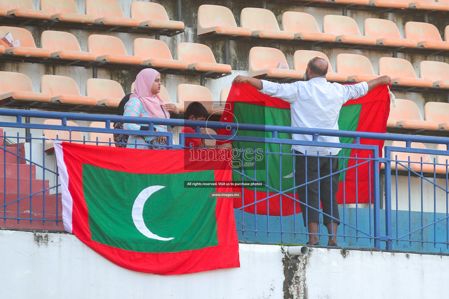 Lebanon vs Maldives in SAFF Championship 2023 held in Sree Kanteerava Stadium, Bengaluru, India, on Tuesday, 28th June 2023. Photos: Nausham Waheed, Hassan Simah / images.mv