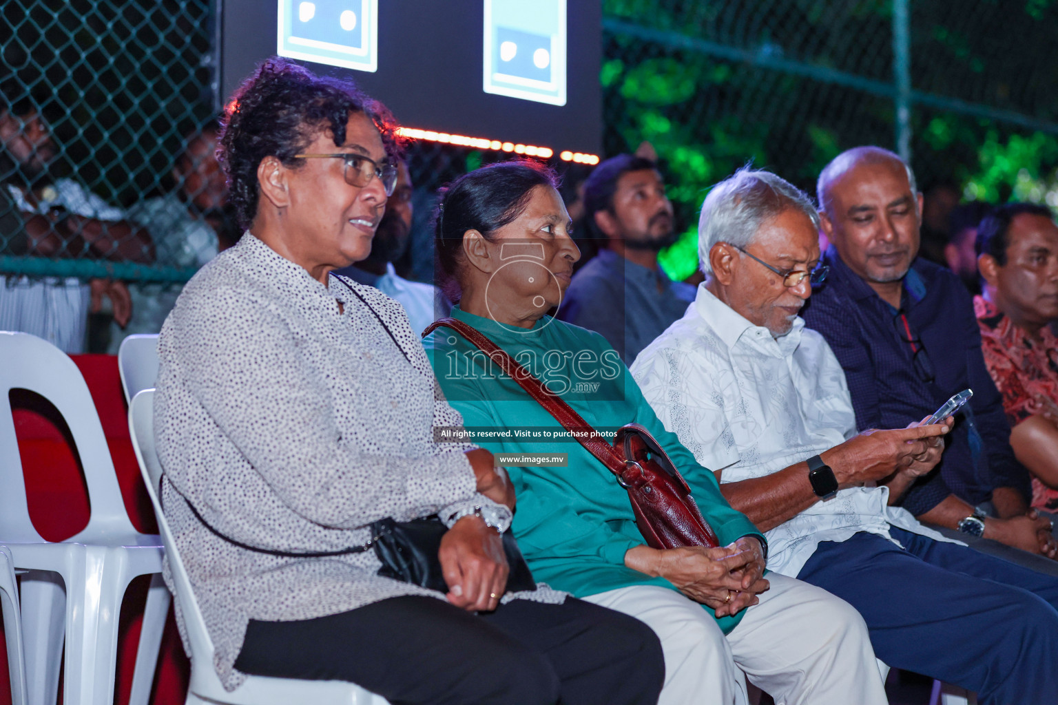 Opening of Club Maldives Cup 2023 was held in Hulhumale', Maldives on Friday, 14th July 2022. Photos: Nausham Waheed / images.mv