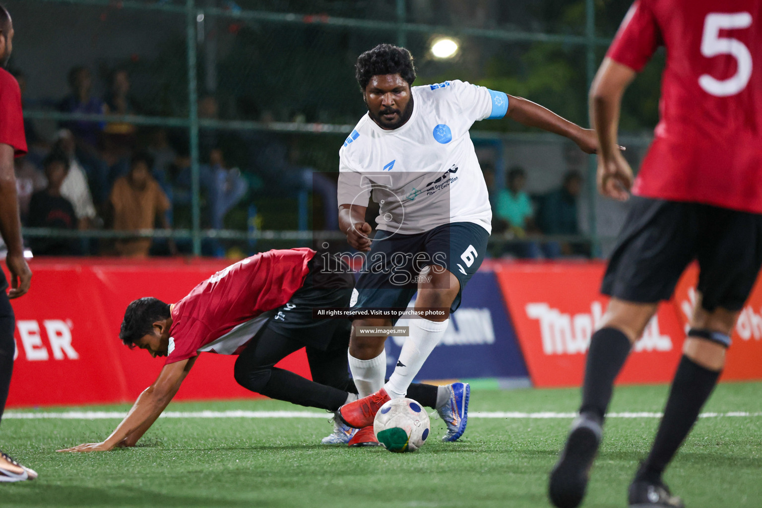 Trade Club vs Team PEMA in Club Maldives Cup Classic 2023 held in Hulhumale, Maldives, on Tuesday, 01st August 2023 Photos: Nausham Waheed/ images.mv