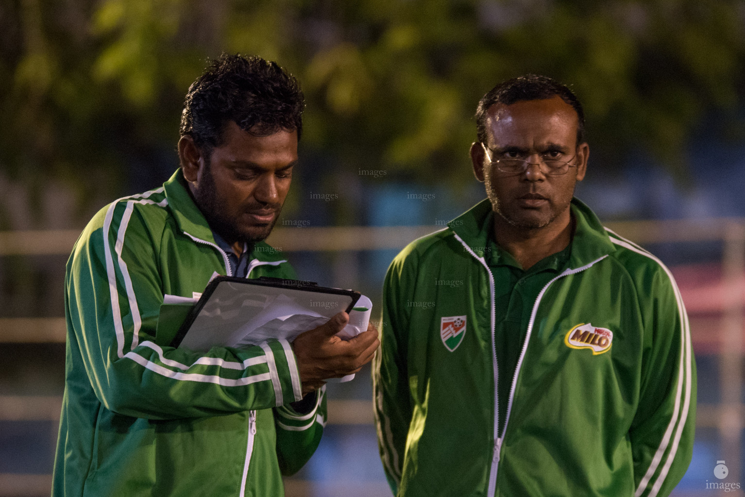 MILO Road To Barcelona (Selection Day 2) 2018 In Male' Maldives, 10th October 2018, Wednesday (Images.mv Photo/Ismail Thoriq)