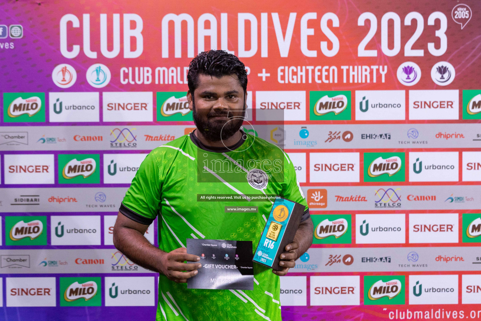 Team DJA vs Trade Club in Club Maldives Cup Classic 2023 held in Hulhumale, Maldives, on Sunday, 06th August 2023
Photos: Ismail Thoriq / images.mv