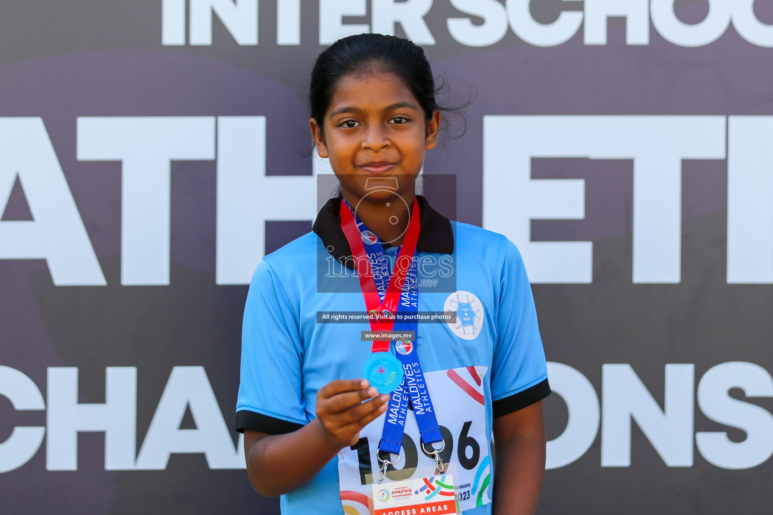 Final Day of Inter School Athletics Championship 2023 was held in Hulhumale' Running Track at Hulhumale', Maldives on Friday, 19th May 2023. Photos: Mohamed Mahfooz Moosa / images.mv