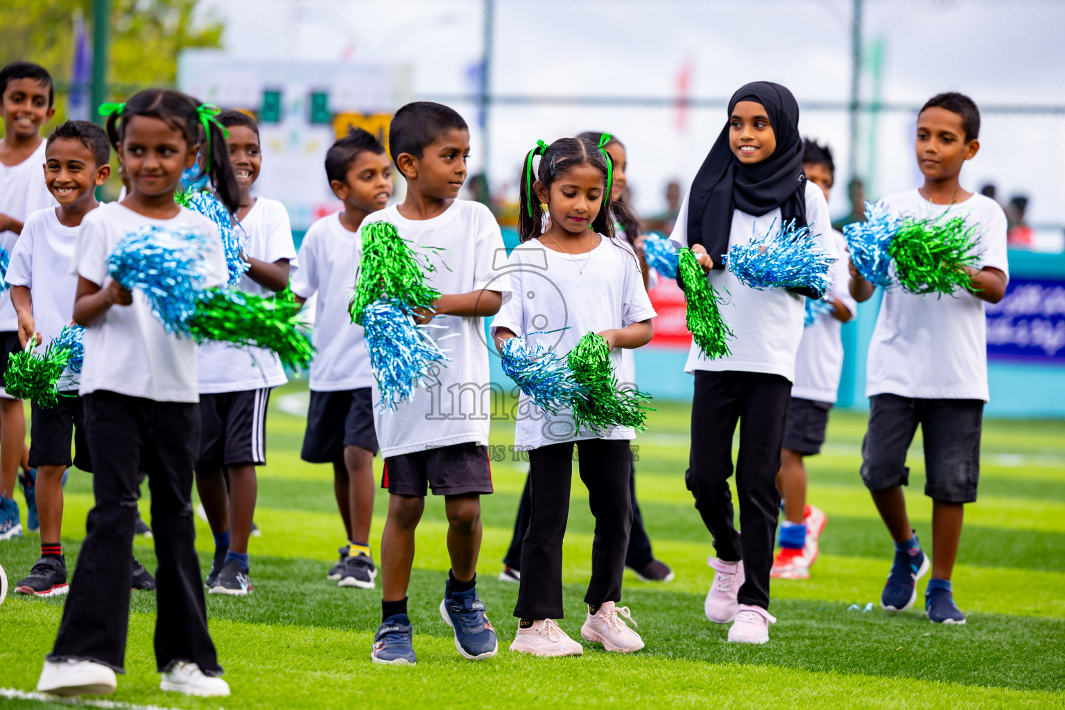 Raiymandhoo FC vs Dee Cee Jay SC in Day 1 of Laamehi Dhiggaru Ekuveri Futsal Challenge 2024 was held on Friday, 26th July 2024, at Dhiggaru Futsal Ground, Dhiggaru, Maldives Photos: Nausham Waheed / images.mv