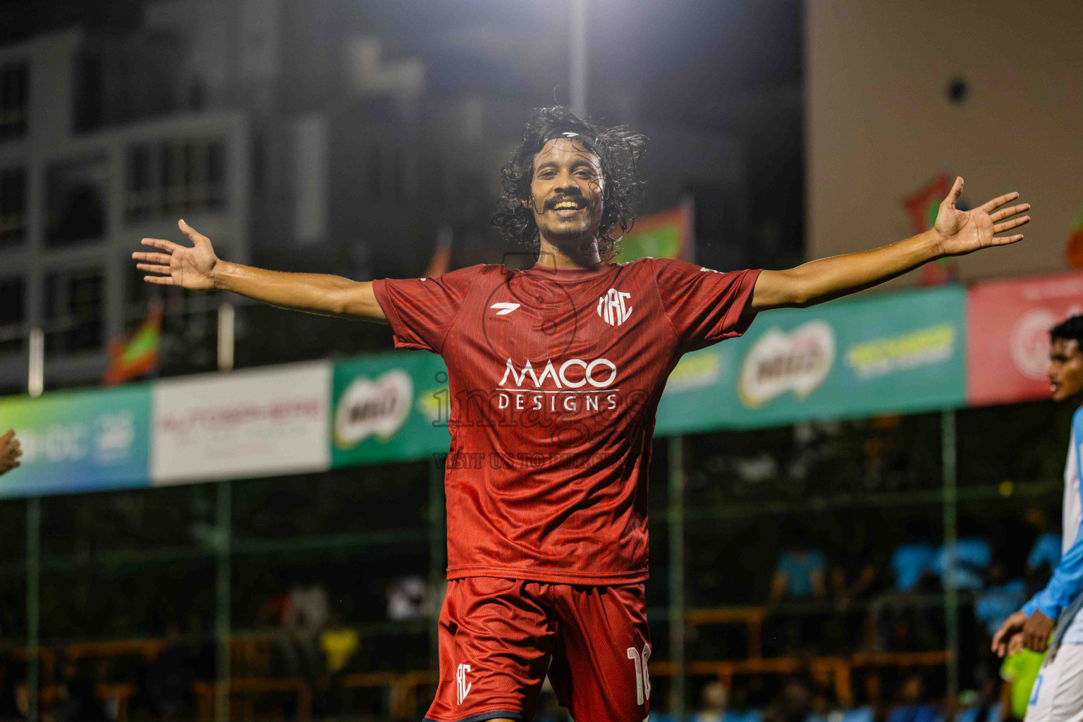 
Club Maldives Cup 2026 Sector League 2026 day 1 was held in Rehendhi Futsal Ground, Hulhumale', Maldives on wednesday , 29th July 2026. Photos: Ahmed vishal / images.mv

