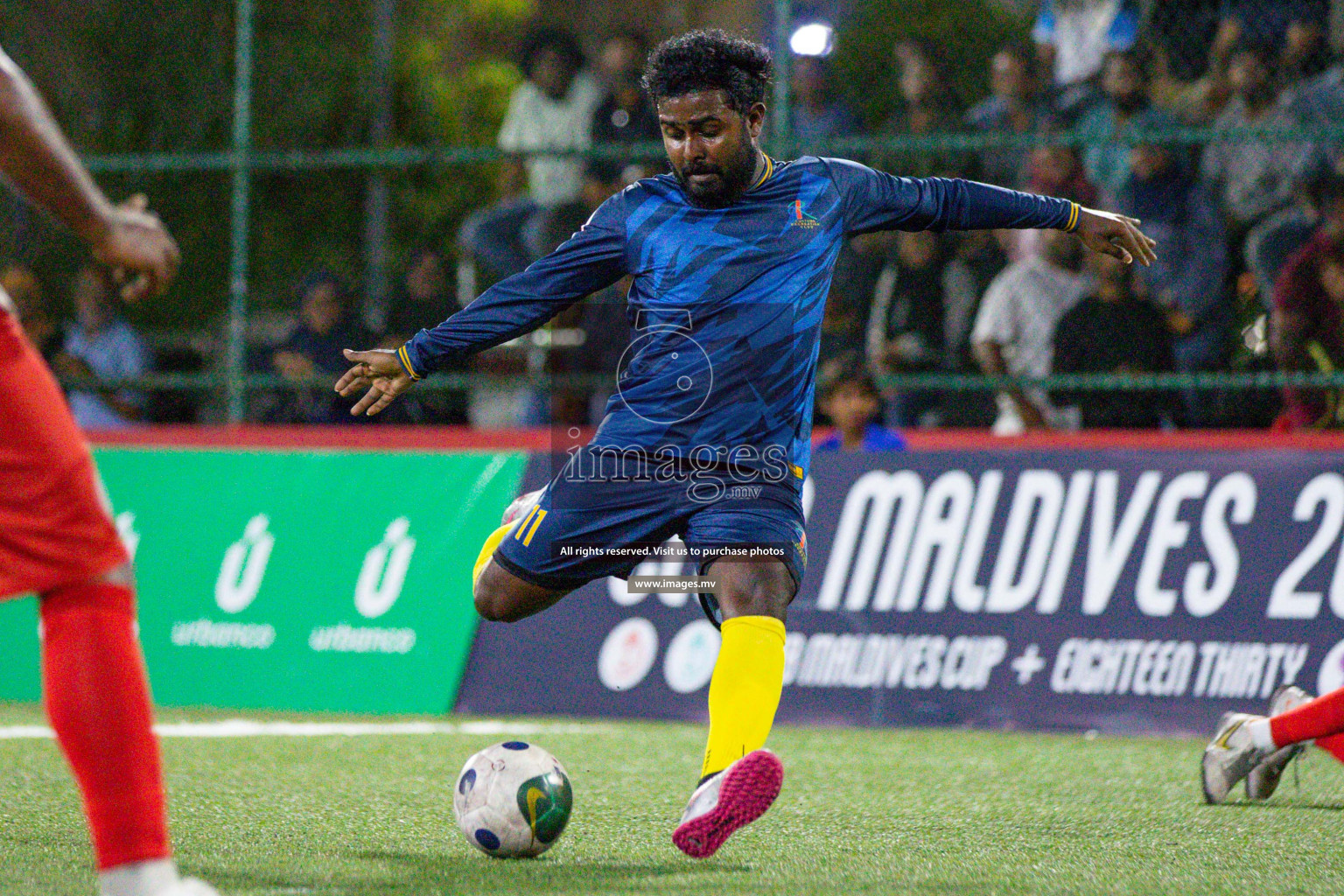 Customs RC vs Club TMA in Club Maldives Cup 2023 held in Hulhumale, Maldives, on Sunday, 30th July 2023 Photos: Ismail Thoriq / images.mv