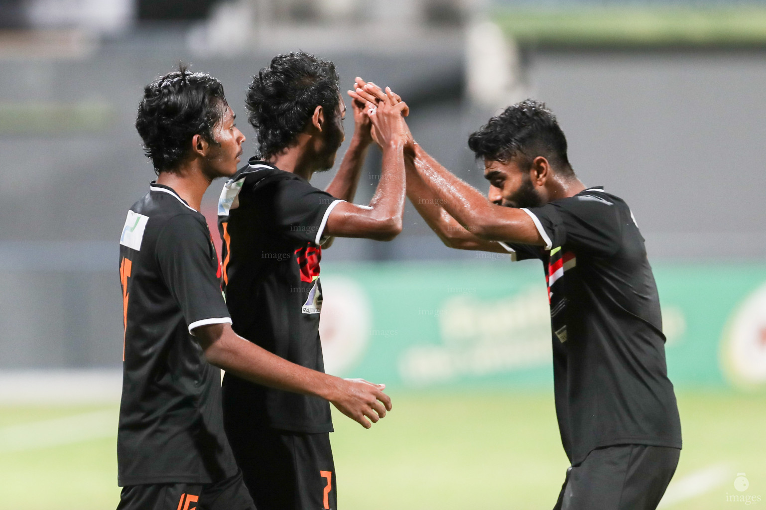 Dhiraagu Dhivehi Premier League 2018: Club Eagles vs Nilandhoo