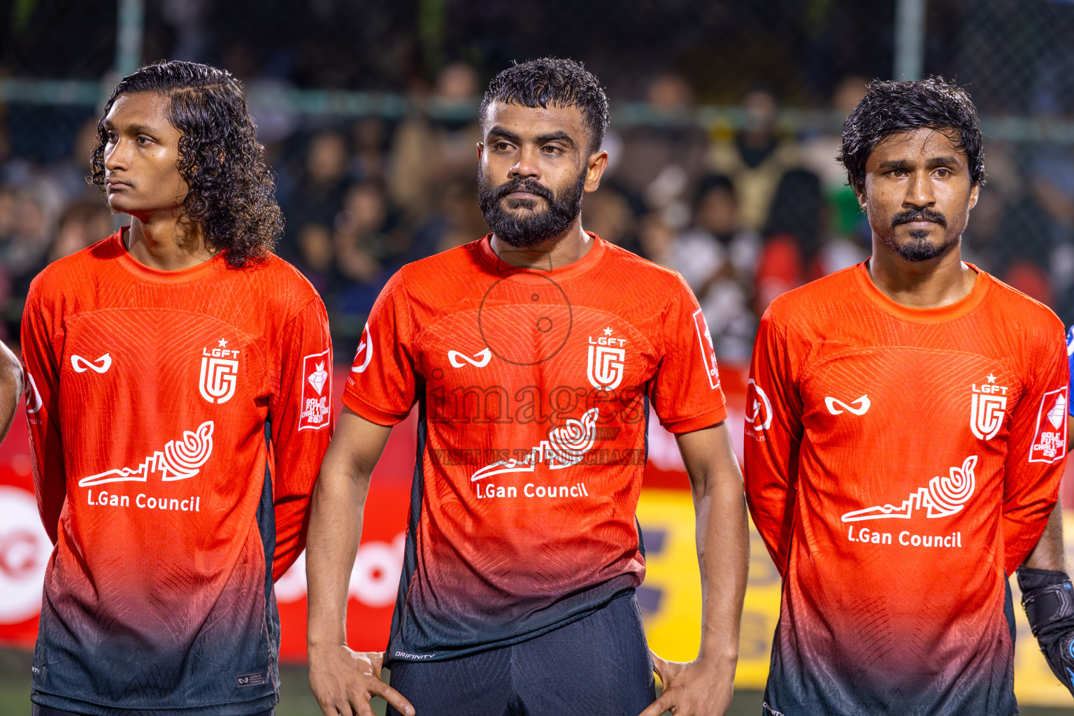 L Gan vs Th Thimarafushi in Zone Round on Day 30 of Golden Futsal Challenge 2025 was held on Monday , 3rd February 2025, in Hulhumale', Maldives.
Photos: Ismail Thoriq / images.mv