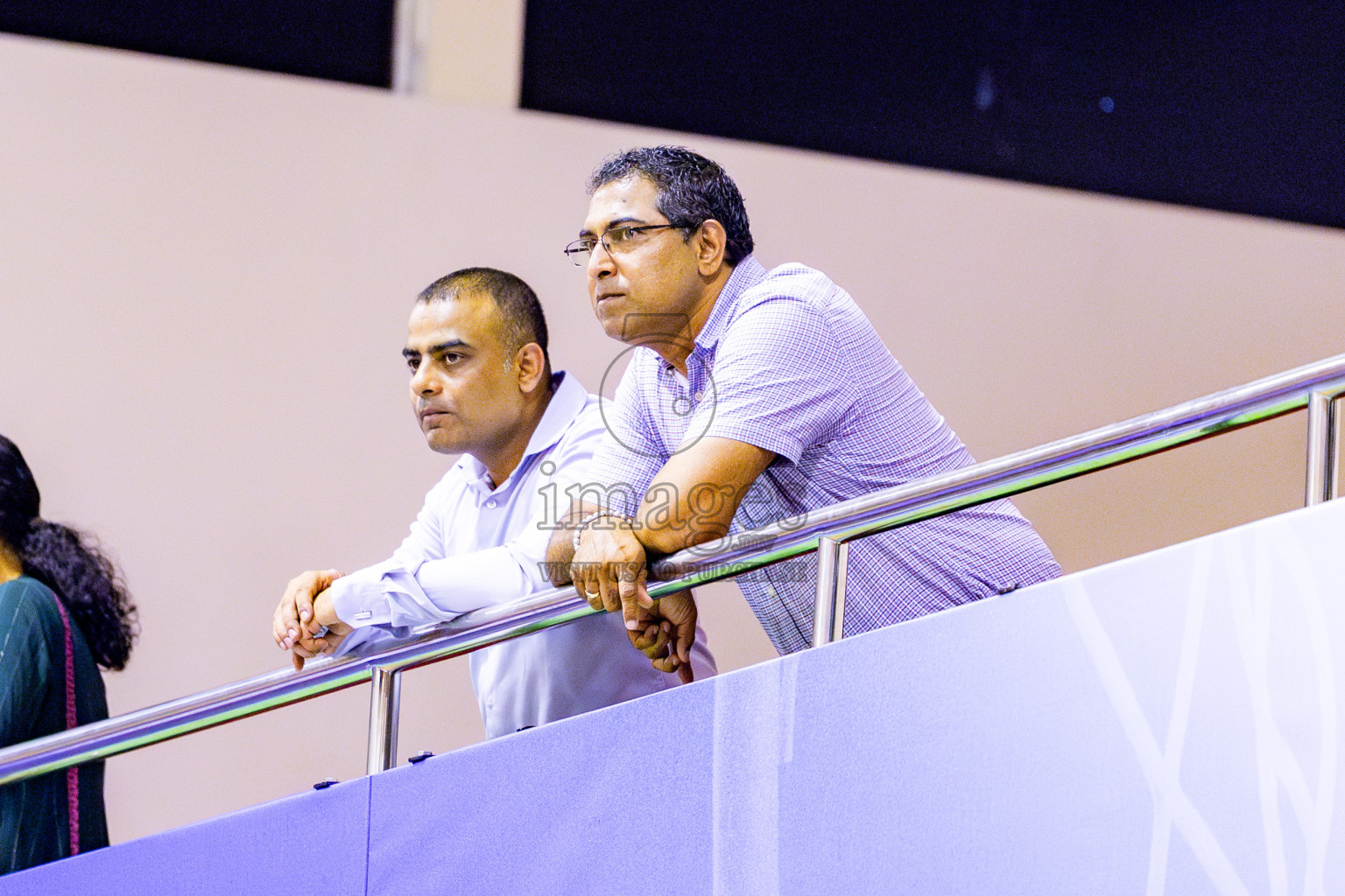 India vs SriLanka in Day 1 of Under 16 Woman's Asian Cup SABA Qualifiers 2025 was held in Social Center, Male', Maldives on 12th June 2025. Photos: Nausham Waheed / images.mv