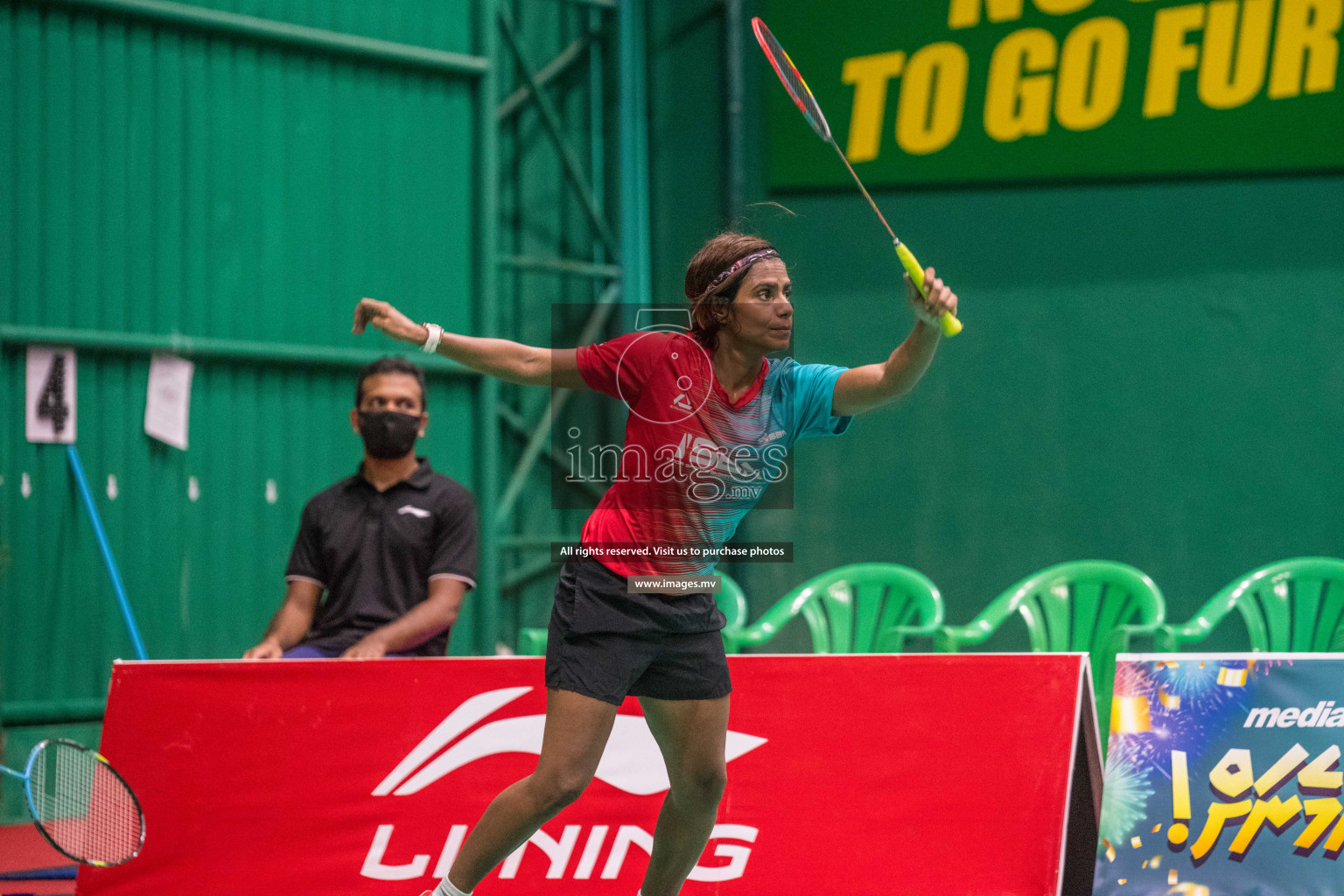 Badminton association mixed group championship 2021 Photos by Nausham Waheed