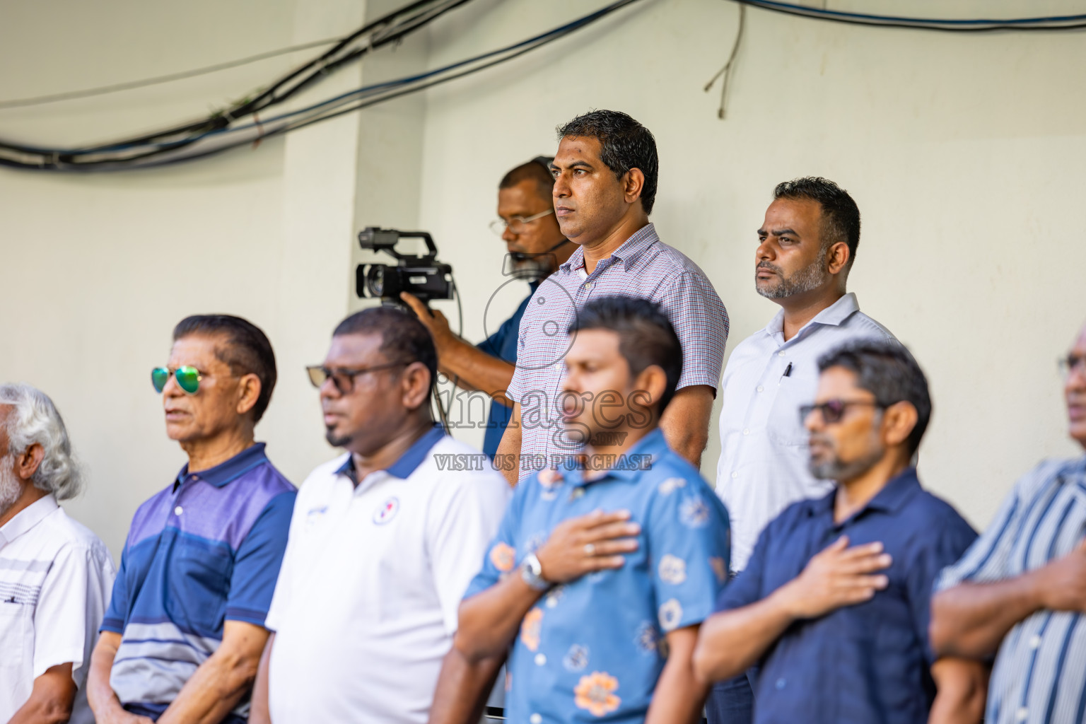 Day 4 of MILO Academy Championship 2024 (U-14) was held in Henveyru Stadium, Male', Maldives on Sunday, 3rd November 2024. Photos: Ismail Thoriq / Images.mv