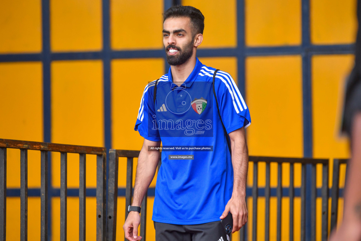 Kuwait vs India in the Final of SAFF Championship 2023 held in Sree Kanteerava Stadium, Bengaluru, India, on Tuesday, 4th July 2023. Photos: Nausham Waheed / images.mv