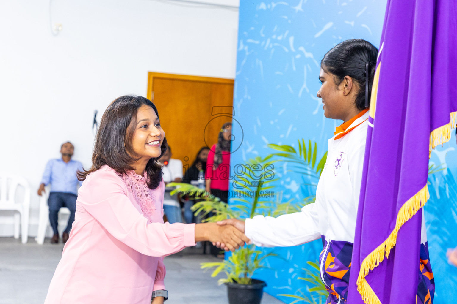 Closing ceremony of BML 20th Inter-School Swimming Competition was held in Hulhumale' Swimming Complex on Saturday, 19th October 2024. 
Photos: Ismail Thoriq