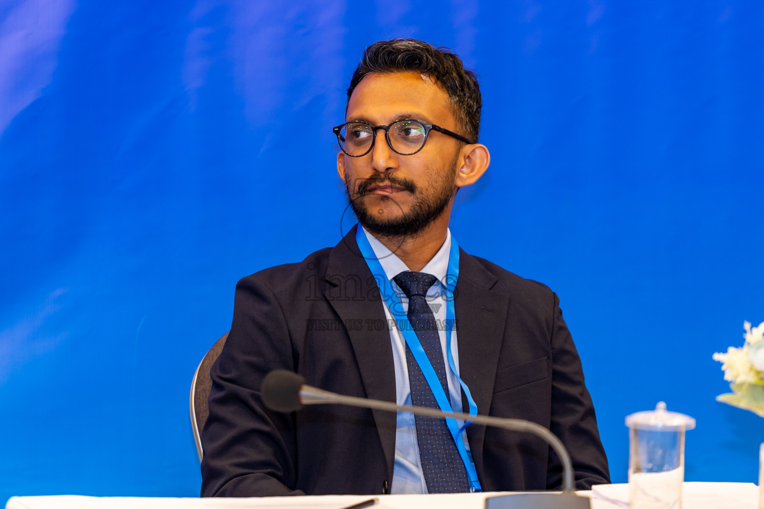 FAM Extraordinary Congress 2025 was held on Saturday, 15th March 2025, in Male', Maldives Photos: Nausham Waheed / images.mv